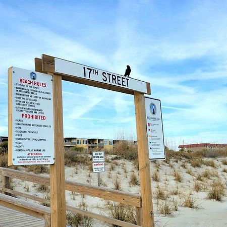Sandpiper 103 By Tybee Beach Vacation Rentals Tybee Island Ngoại thất bức ảnh