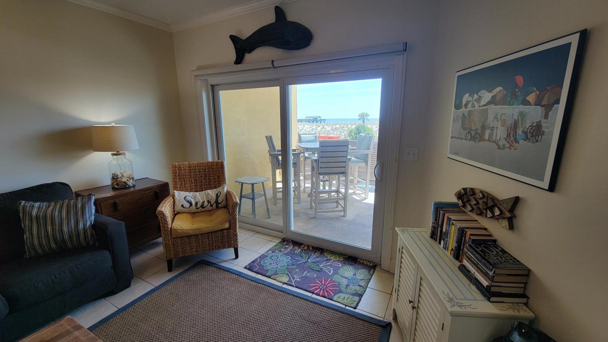 Sandpiper 103 By Tybee Beach Vacation Rentals Tybee Island Ngoại thất bức ảnh