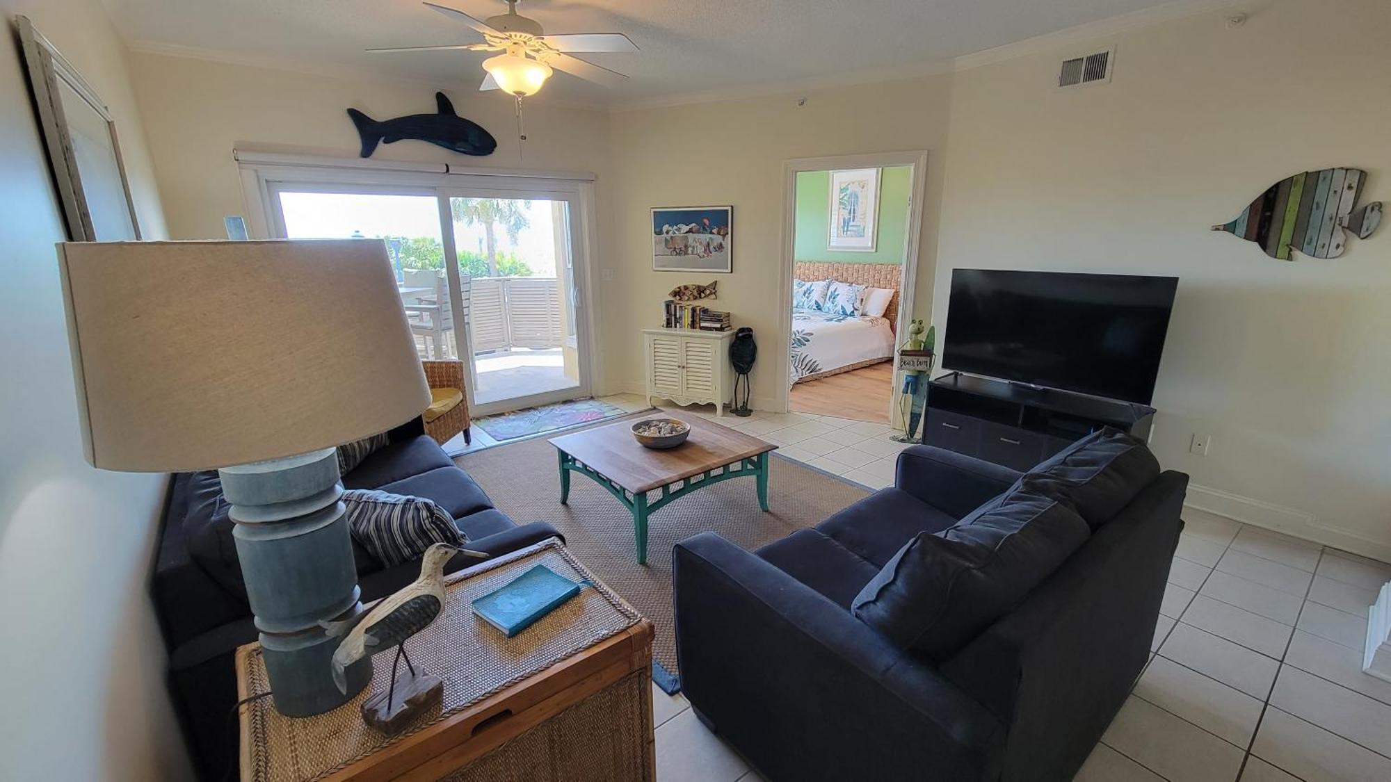 Sandpiper 103 By Tybee Beach Vacation Rentals Tybee Island Ngoại thất bức ảnh