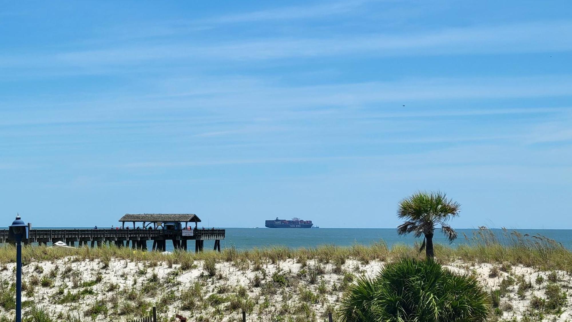 Sandpiper 103 By Tybee Beach Vacation Rentals Tybee Island Ngoại thất bức ảnh